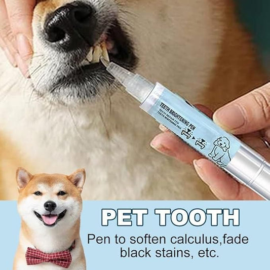 Dog Teeth Cleaning Pen Teeth Cleaner Care Whitening Tool|Pet Supplies | Dog Supplies | Health Care