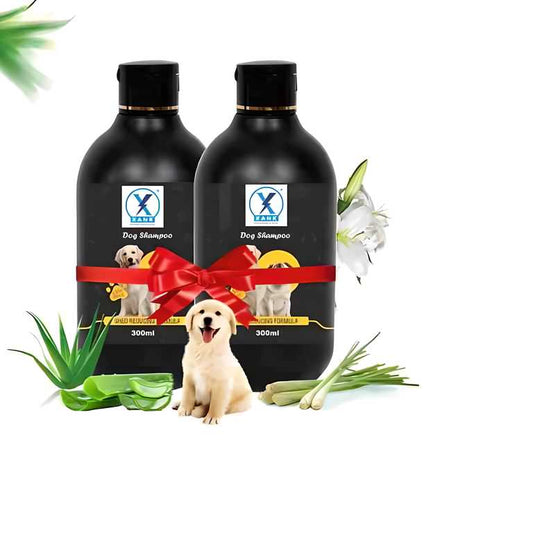 Anti-Itch Dog Shampoo|Ditch To Itch 500 Milliliter | Dog Shampoo For Labrador, Golden Retriever, Anti Dandruff,Shampoo For Dogs,Ticks And Fleas Remover For Dogs(Pack Of 2)