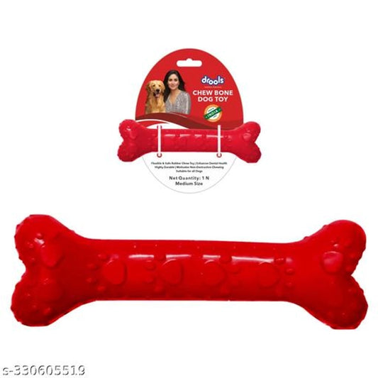 Silicone Large Chew Toy for Pet (Multicolor)